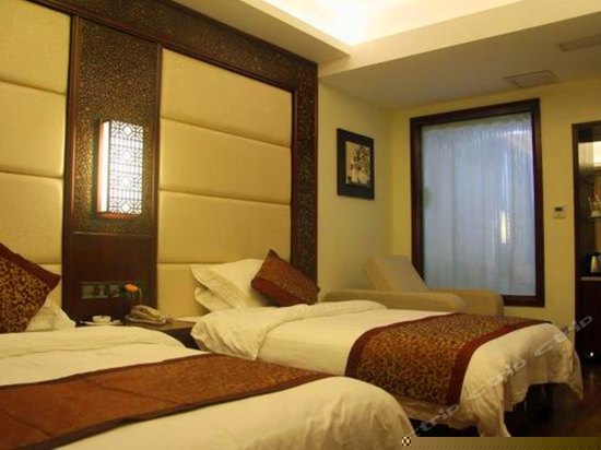 豪华园景双标房