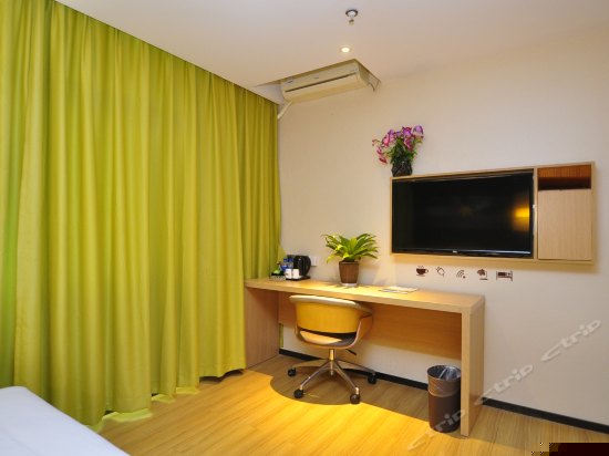 iustyle（格调双床房）