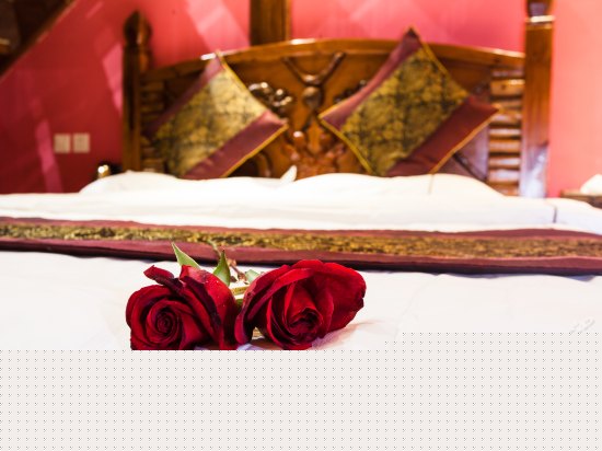 豪华复式家庭房