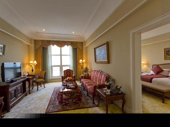 城堡酒店行政套房