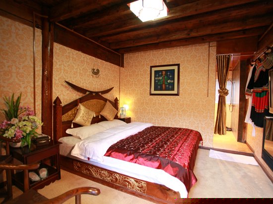 金莲佳人精品大床房