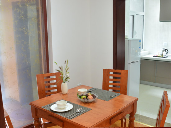 中式山景家庭套房