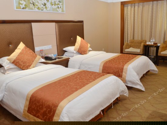 商务双床房