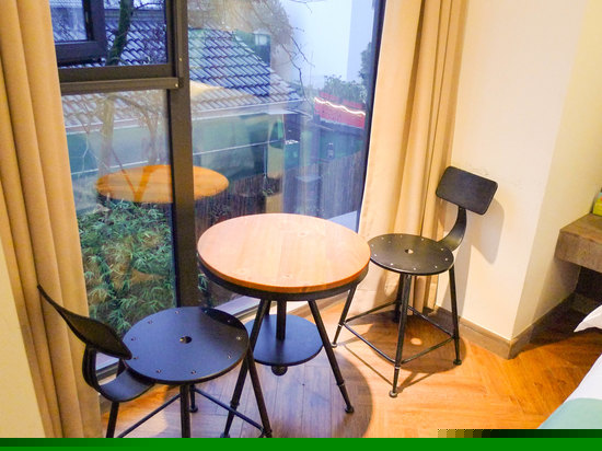 落地景观大床房（206）