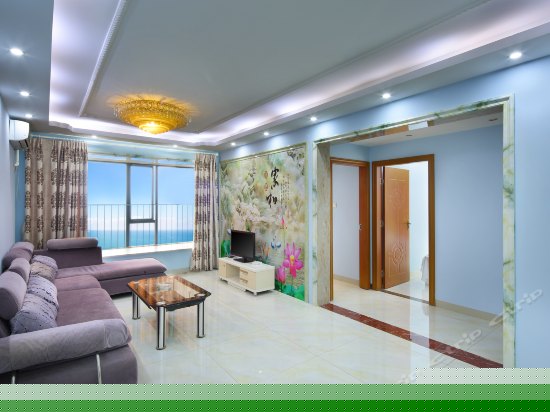 震撼海景三室一厅