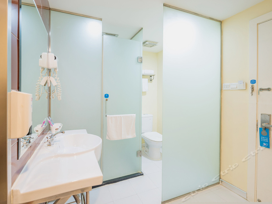 零压-高级大床房