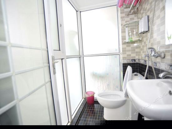 阳台海景大床房