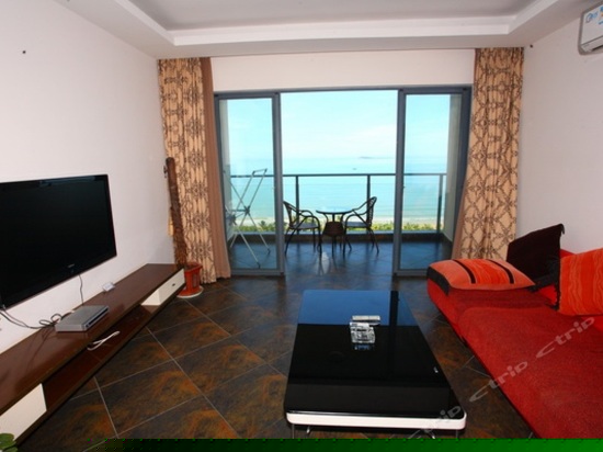 精选海景两房两厅