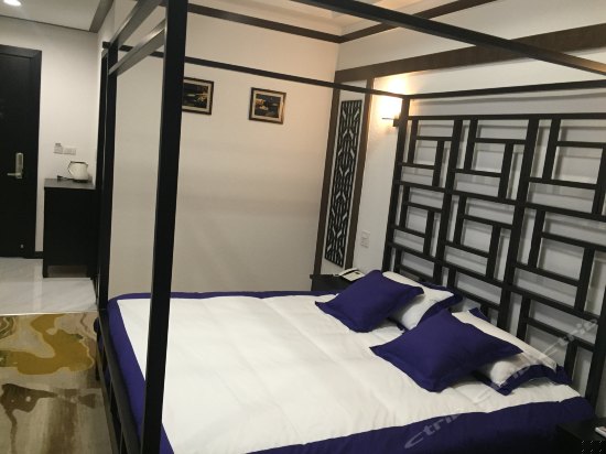 中式主题大床房C