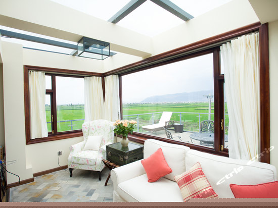 桑田至尊田园高级套房