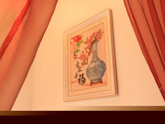 明清富贵荣华土炕