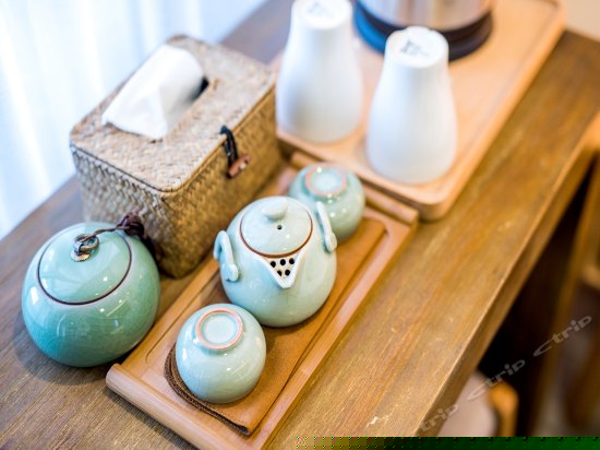 庭院观景休闲房