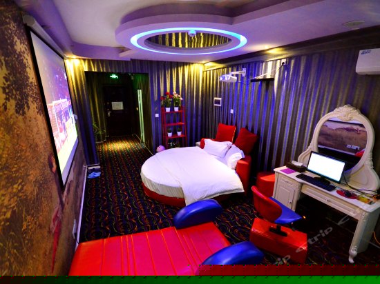 心心相印3D影院房