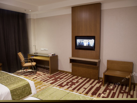 驿府高级标准房