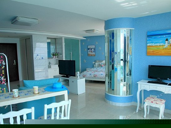 180度全海景蜜月大床房