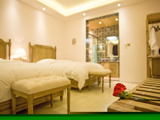 民间歌谣双床房