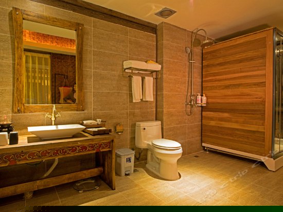 极致惬意桑拿大套房