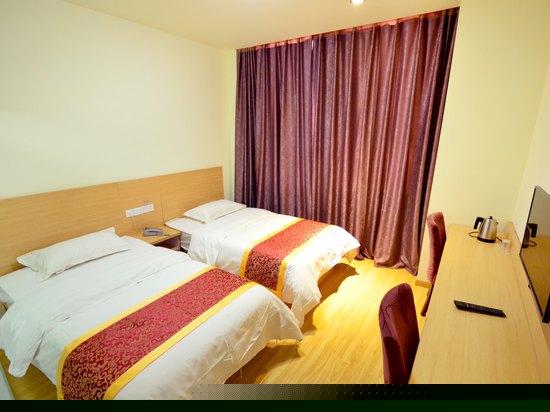 标准双人房
