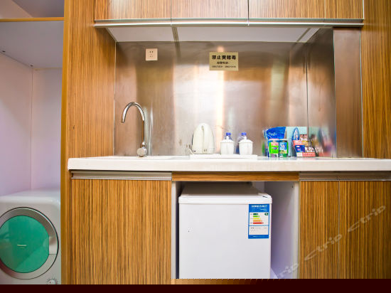 豪华商务双床房