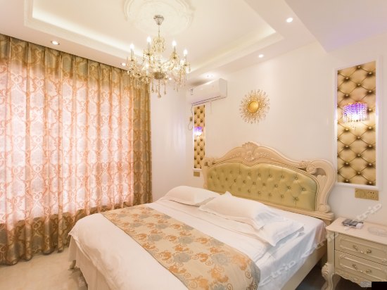 豪华无敌海景套四房一厅