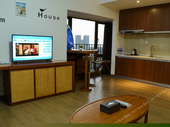 两房一厅高级海景家庭套房