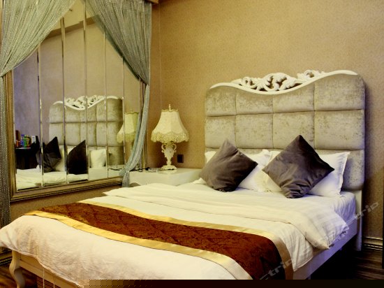 精品欧式大床房