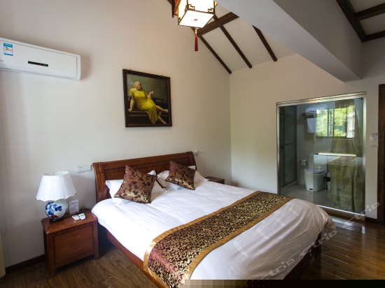 大床房(临贺竹)