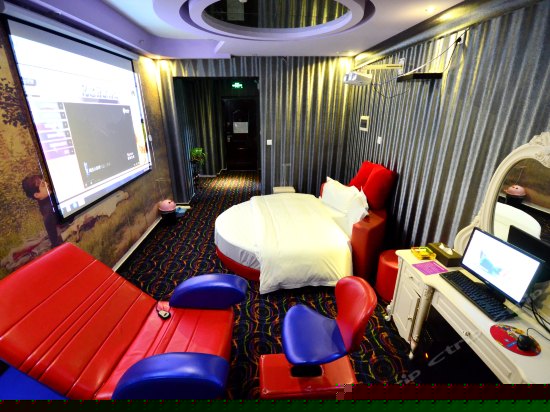 心心相印3D影院房