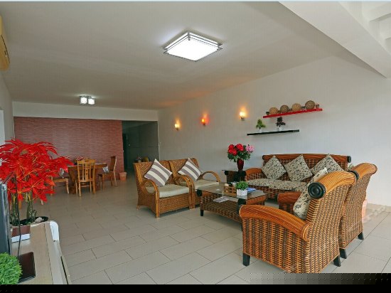 至尊海景三卧套房