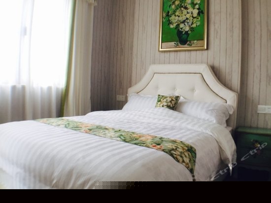 精品爱琴海别墅