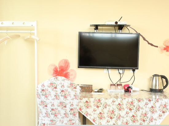 点绛唇风情阳光大床房