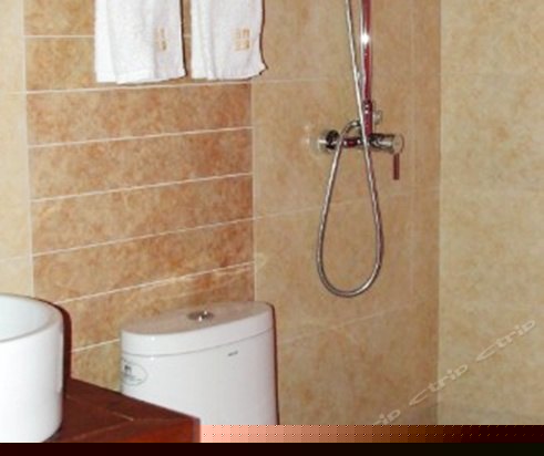 温馨舒适大床房