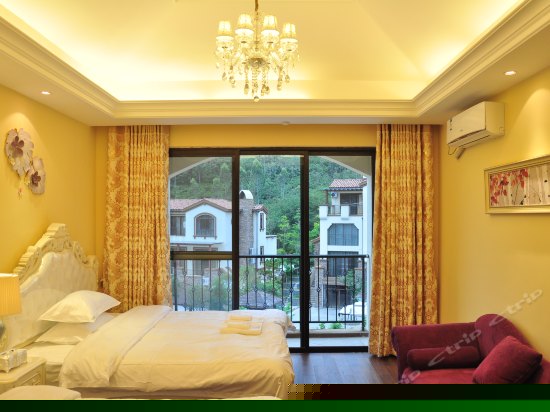 六房十二床双拼别墅F房