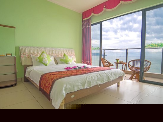 兰海三期全海景两房套房