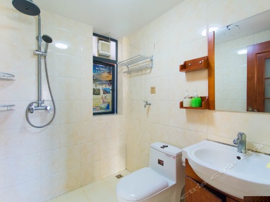 雅致海景套房2房1厅