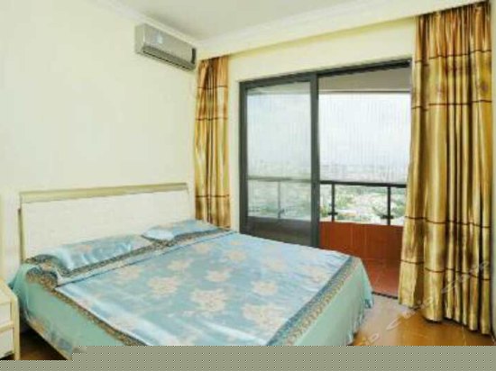 精装三房一厅家庭套房