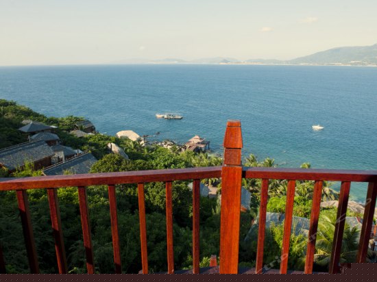 海岛航海复式别墅