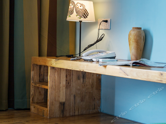 晌午蝉鸣大床房