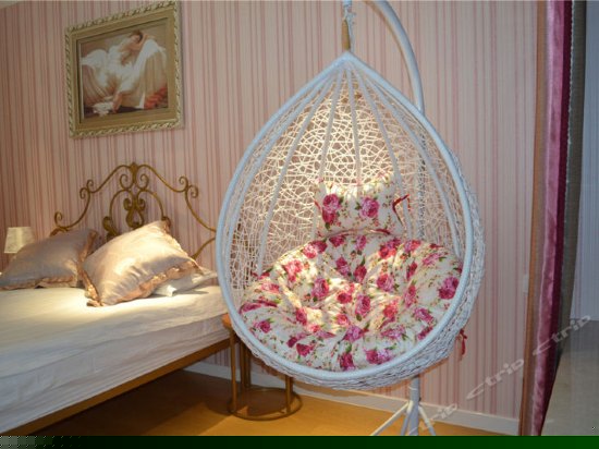 地中海爱情大床房