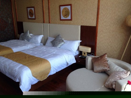 舒适海景双床房