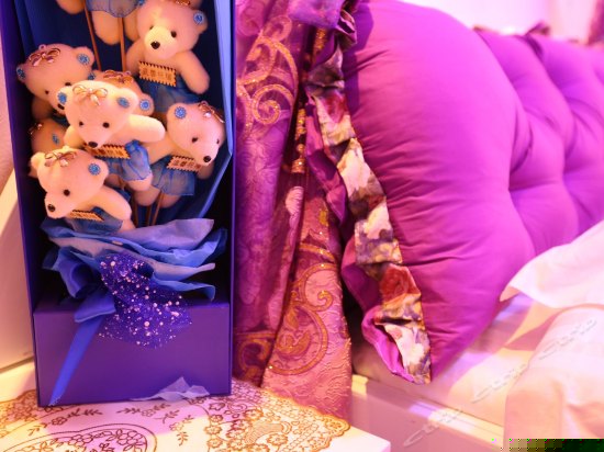 308爱告白大床房