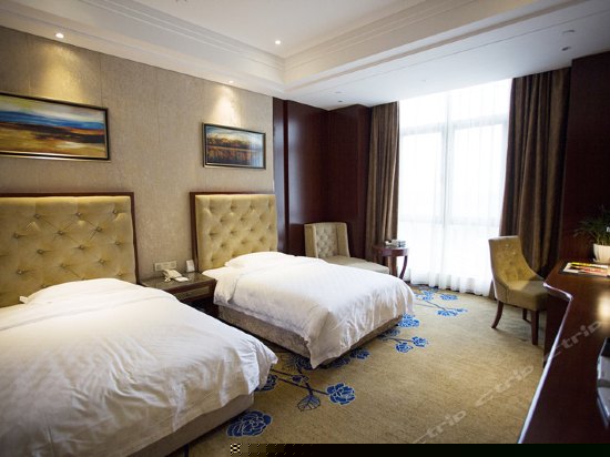 豪华双床房