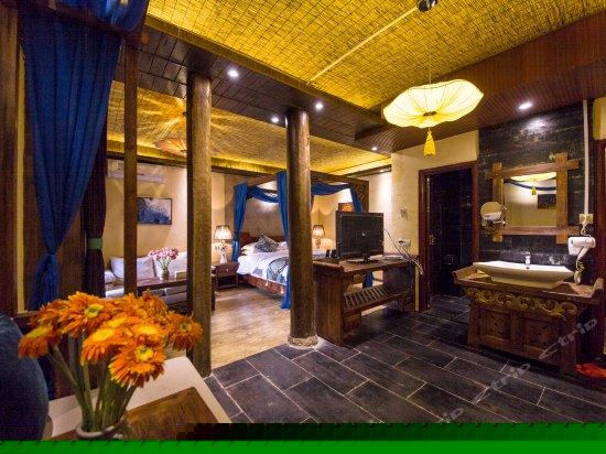 盛世霓裳豪华家庭房