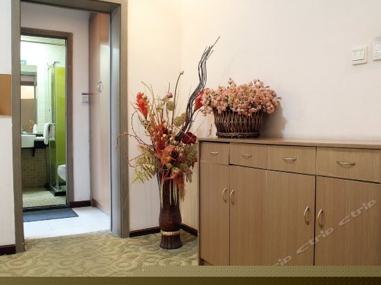 豪华套间(内宾)