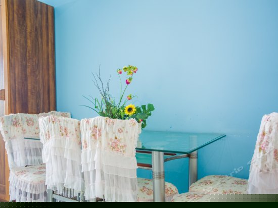 豪华海景二卧室房