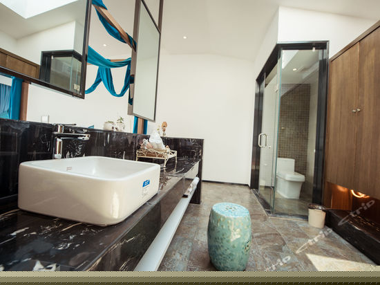 三楼海景复式套房（二号院）