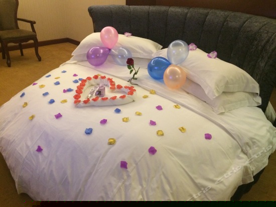 水床房（无窗）