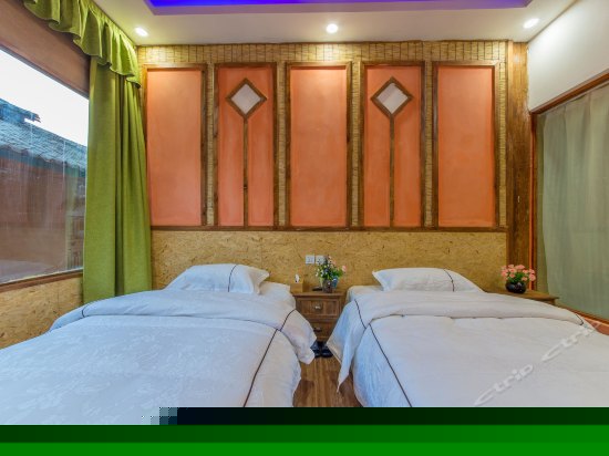 悉瓦窝·精致双床房