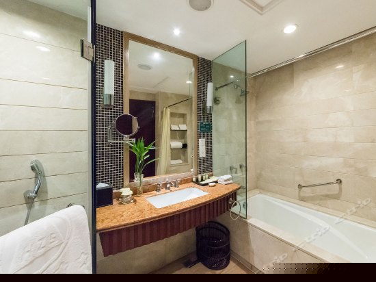 5号楼标准双床间