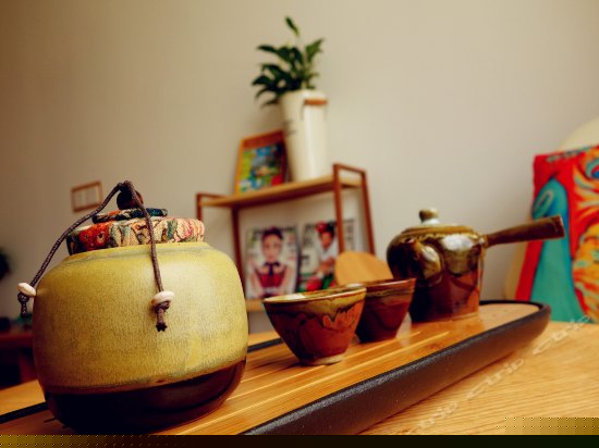 豪华山景大床房